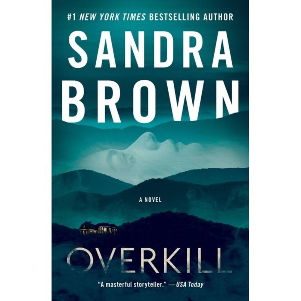 Overkill -- Sandra Brown